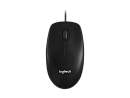 Мышь Logitech Mouse M100, Black, USB, 1000dpi, [910-006652] (незначительное повреждение коробки)