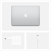 Ноутбук Apple 13-inch MacBook Air: 1.1GHz quad-core 10th-generation Intel Core i5 (TB up to 3.5GHz)/16GB/1TB SSD/Intel Iris Plus Graphics - Silver