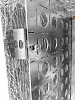 Шкаф коммутационный ЦМО (ШТВ-Н-15.6.5-4ААА-Т1) настенный 15U 600x530мм пер.дв.металл несъемн.бок.пан. 150кг серый 120град. 750мм всепогодный с вентиля