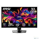 Монитор 31.5" MSI MAG 322UP QD-OLED E16 Black (QD-OLED, 3840x2160, HDMI+HDMI+DP, 0.03 ms, 178°/178°, 250 cd/m, 1500000:1, 165Hz)
