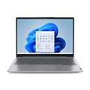Lenovo ThinkBook 14 G6 IRL 14" WUXGA (1920x1200) IPS AG 300N, i5-1335U 1.3GHz, 1x8GB DDR5 5200, 256GB SSD M.2, Intel UHD, WiFi 6, BT, FPR, FHD Cam, 45