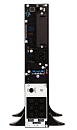 ИБП APC Smart-UPS SRT, 1000VA/1000W, On-Line, Extended-run, Black, Tower (Rack 2U convertible), Black, 1 year warranty