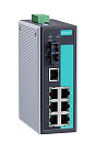 Коммутатор 7 x 10/100BaseTX, 1 x 100BaseFX (многомодовое оптоволокно)