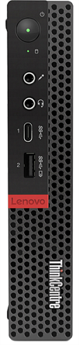 Lenovo ThinkCentre Tiny M720q i5-9400T, 1x 8GB DDR4-2666, 1x 1TB HDD 5400rpm 2.5, Intel UHD 630, 65W Adapter, NoDVD, Vesa Mount, WiFi, BT, USB KB&Mous