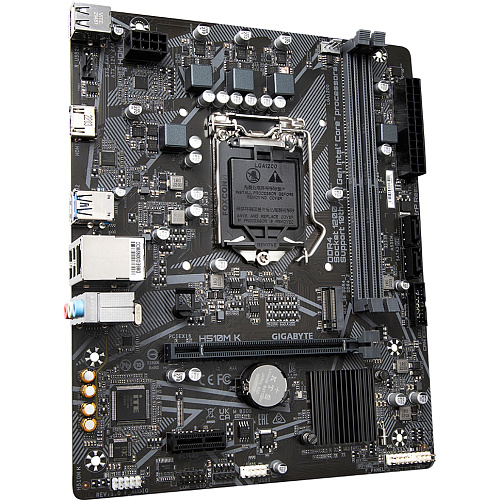 Материнская плата H510M K