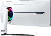 Монитор Samsung 57" Odyssey Neo G9 S57CG952NI черный VA LED 32:9 HDMI полуматовая HAS Piv 420cd 178гр/178гр 7680x2160 240Hz FreeSync Premium Pro DP Du