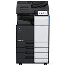 МФУ Konica-Minolta bizhub C300i цветное, SRA3, до 150000стр./мес, дуплекс, 2 лотка 500 листов, 30 стр./мин. ж/диск 256ГБ