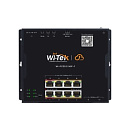WI-PCES310GF-F, промышленный плоскопанельный настраиваемый, PoE, 8GE+2SFP