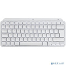 920-010502 Logitech Wireless MX Keys MINI Keyboard Pale Grey оригинальная заводская гравировка RU/LAT
