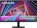 Монитор Samsung 27" S27A700NWI черный IPS LED 5ms 16:9 HDMI матовая 300cd 178гр/178гр 3840x2160 DisplayPort Ultra HD 5.5кг