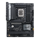 Материнская плата ASUS TUF GAMING B860-PLUS WIFI, LGA1851, B860, 4*DDR5, 4*SATA, 3*M.2, 5*USB 3.2, 2*USB 2.0, Type-C, 2*PCIx16, 1*PCIx1, DP+HDMI, ATX;