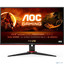LCD AOC 23.8" 24G2SPU {IPS 1920x1080 165Hz 1ms D-Sub 2xHDMI DisplayPort MM HAS Pivot}