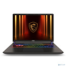 MSI Vector 16 HX AI A2XWHG-080XRU Grey 16" {FHD+ Ultra7 255HX/ DDR5 32GB (16GB*2)/1TB SSD/NV RTX 5070TI (12GB GDDR7)/DOS}