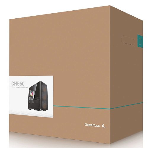 Корпус Deepcool CH560