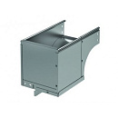 Dkc 37505KHDZ Угол CDSD 90 вертикальный внеш. переходник прав. 300х50 (с метизами), горячеоцинкованное