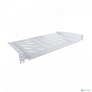 NTSS Полка переднего крепления NTSS, глубина 250мм, крепление 19 1U, серый RAL 7035 NTSS-FF-250
