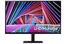 Samsung 27" ViewFinity S7 S27A700NWI IPS LED 16:9 3840x2160x60Hz 5ms 300cd 1000:1 178/178 1,07 HDMI DP USB Tilt VESA Black 2 years