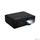 Acer X1126AH {DLP, SVGA 800x600,4000Lm, 20000:1, HDMI, OSRAM, USB, 1x3W speaker, 3D Ready, lamp 6000hrs, BLACK}