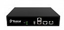 Шлюз YEASTAR VoIP-PRI шлюз на 1 порт (E1/T1), поддерживающий до 30 одновременных вызовов