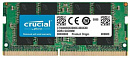 Память DDR4 8Gb 2666MHz Crucial CB8GS2666 Basics RTL PC4-21300 CL19 SO-DIMM 260-pin 1.2В single rank Ret