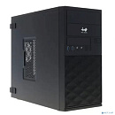 MiniTower INWIN EFS052BL PM-600ATX U3*2 +A(HD)+ front fan holder+ Screwless [6195504]