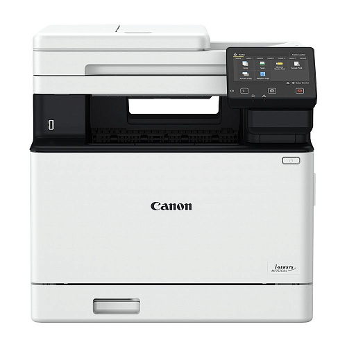 Canon i-Sensys Colour MF752Cdw А4, МФУ, лазерное, цветное, 33стр/мин, 1200dpi, 1200МГц, 1024Мб, 50АПД, WiFi/Bluetooth/AirPrint/USB/Ethernet, 2100стр/к