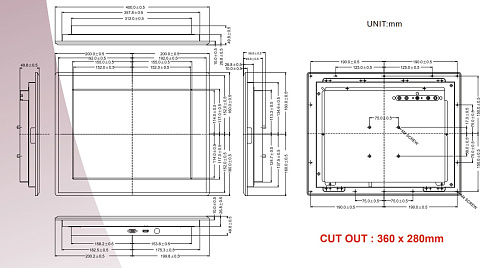 R15L600-IPC3/GS