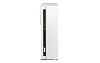 системы хранения данных qnap channel qc 1,8ghzcpu/2gb/upto 1hdd, upto 9 with tl-d800c/sata(3,5'')/ 1xusb3.2 1xusb2.0/1x1gbe/iscsi/1xps/2yw ts-133-eu-r