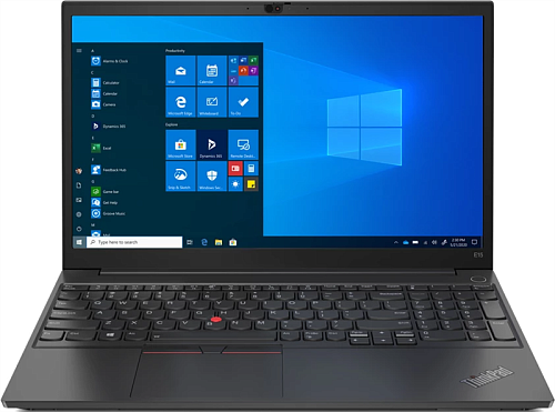 thinkpad e15 gen 2-itu 15,6" fhd (1920x1080) ag 250n, i3-1115g4 3.0g, 8gb ddr4 3200 sodimm, 256gb ssd m.2, intel graphics, wifi+bt, fpr, ir cam, 3cell