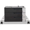 HP Accessory - 3x500 Sheet Tray And Stand for HP CLJ M855 series