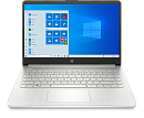 Ноутбук/ HP14s-fq1020ur 14"(1920x1080 IPS)/AMD Ryzen 3 5300U(2.6Ghz)/8192Mb/512PCISSDGb/noDVD/Int:AMD Radeon Integrated Graphics/Cam/WiFi/41WHr/war