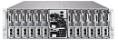 Supermicro MicroCloud 3U 5039MC-H12TRF 12xNodes per node: 1xXeon E-22**/ no memory(4)/2x 3.5 or 4x 2.5 HDD/SSD/ 2xGE/ 4x2000W