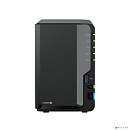 Synology DS225+ СХД настольное исполнение 2BAY NO HDD (repl. DS224+))