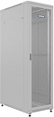 Шкаф серверный NTSS Премиум (NTSS-R42U60100PD/PDD) напольный 42U 600x1000мм пер.дв.перфор. задн.дв.перфор.2-хст. 900кг серый 910мм 111кг 120град. 1987