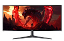 Монитор Acer ED340CUHbmiipx 34'', Curved 1500R Black, 21:9, VA, 3440x1440, 1 / 5ms, 250cd, 100Hz, 2xHDMI, 1xDP, SPK