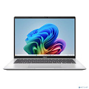 Ноутбук ASUS VivoBook M1407KA-LY125 90NB15H3-M006A0 Ryzen AI 5 330/16GB/512GB SSD/Radeon Graphics 820M/14" WUXGA IPS/WiFi/BT/cam/noOS/Silver