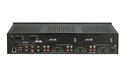 Crestron, [CEN-TRACK-AMFM2 Kit], Модульный AM/FM Тюнер, в комплекте кабель питания АК5012