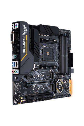 Материнская плата TUF B450M-PRO GAMING