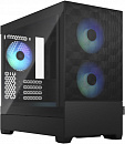 Корпус Design Pop Mini Air RGB TG Clear Tint (FD-C-POR1M-06)
