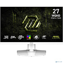 Монитор MSI MAG 274QRFW E20 27" 16:9 WQHD(2560x1440) Rapid IPS Flat, DisplayHDR 400, 0,5msGTG, 1000:1, 100M:1,300nits,2xHDMI 2.0b, DP 1.4a,USB-C,Tilt,