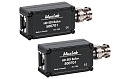 Комплект [500701-2PK] MuxLab HD-SDI Balun, 2-Pack, для передачи сигнала (HD-SDI) по кабелю UTP 5е/6 категории, до 120 м.