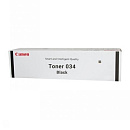 Тонер Canon 034 чёрный