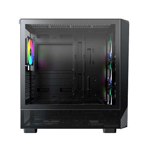 Корпус для компьютера MONTECH ATX X5 Black