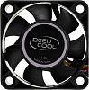 Вентилятор Deepcool XFAN 40 40x40x10mm черный 3-pin 4-pin (Molex)24dB 16gr Ret (DP-FDC-XF40)