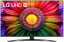 Телевизор LED LG 50" 50UR81009LK.ARUB черный 4K Ultra HD 60Hz DVB-T DVB-T2 DVB-C DVB-S2 USB WiFi Smart TV