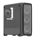 Корпус MIDITOWER W/O PSU N5 MF ZALMAN