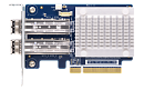карта расширения QNAP Expansion Card QXP-16G2FC PCIe Gen3 x8, 2x16Gb(FC)