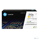 Тонер-картридж/ HP 213A Yellow Original LaserJet Toner Cartridge
