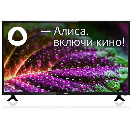 BBK 43LEX-9201/FTS2C черный
