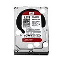 Жесткий диск WD SATA-III 2Tb WD2002FFSX NAS Red Pro (7200rpm) 64Mb 3.5"